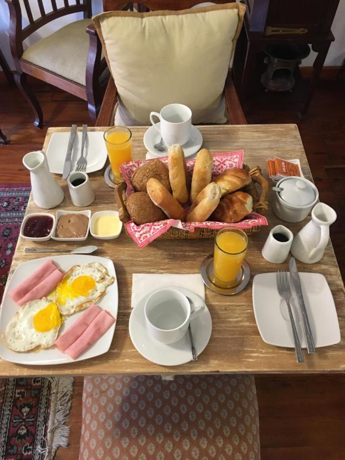Casablanca Hotel Lima Bagian luar foto
