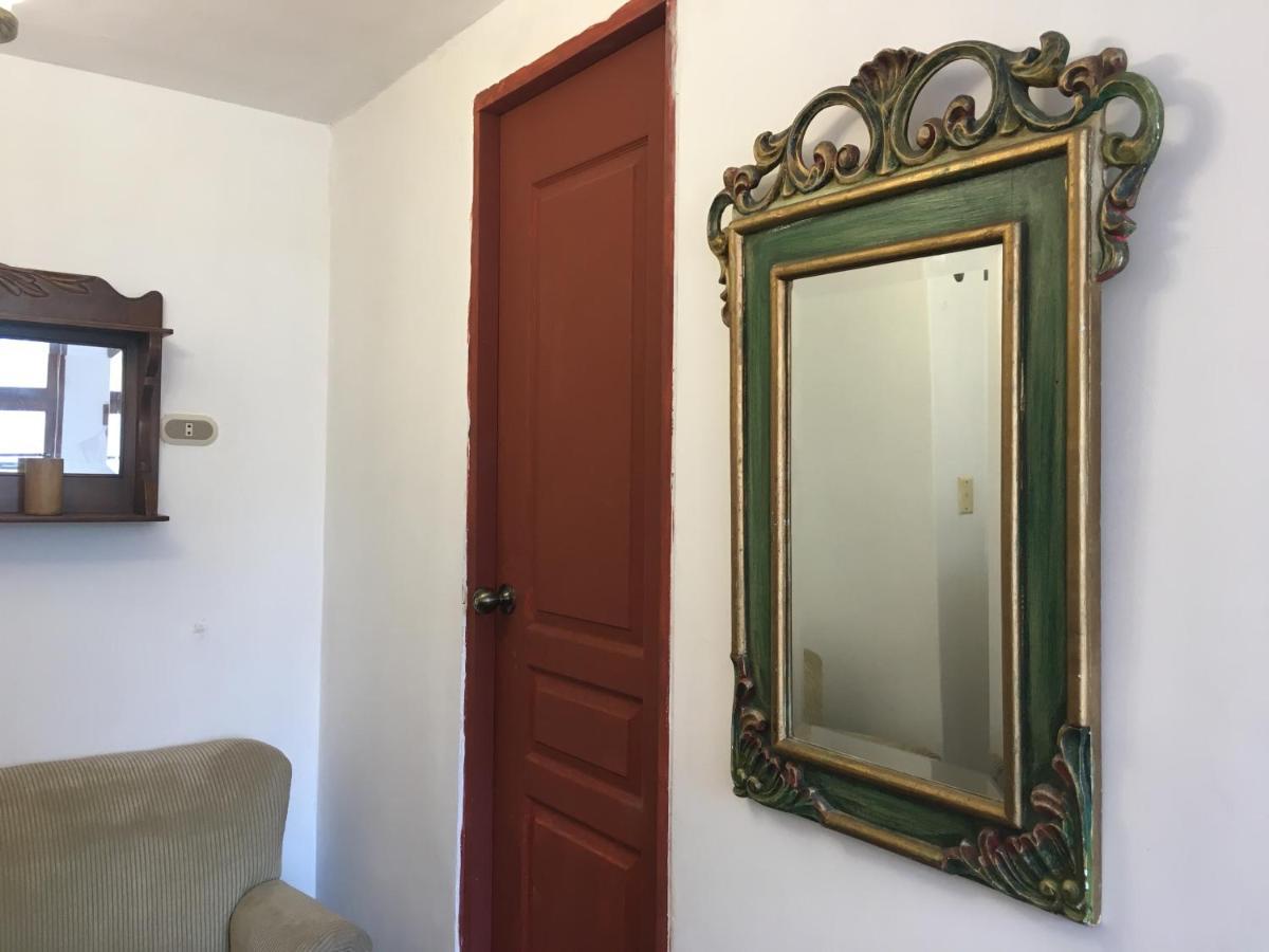 Casablanca Hotel Lima Bagian luar foto