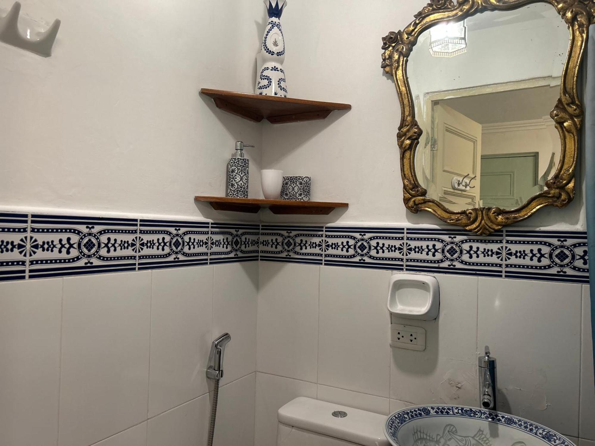 Casablanca Hotel Lima Bagian luar foto