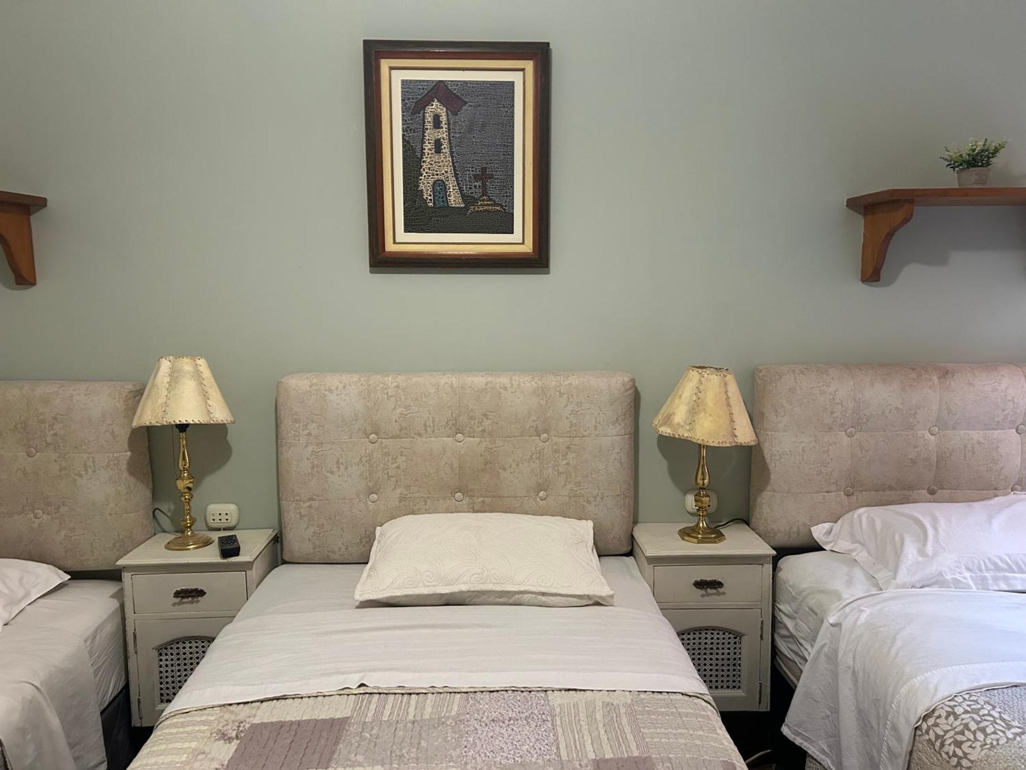 Casablanca Hotel Lima Bagian luar foto