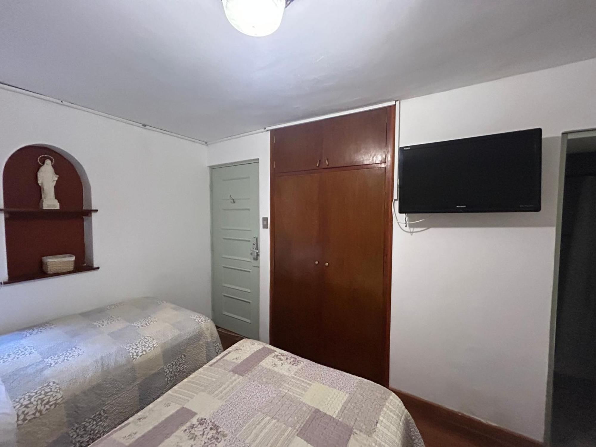 Casablanca Hotel Lima Bagian luar foto