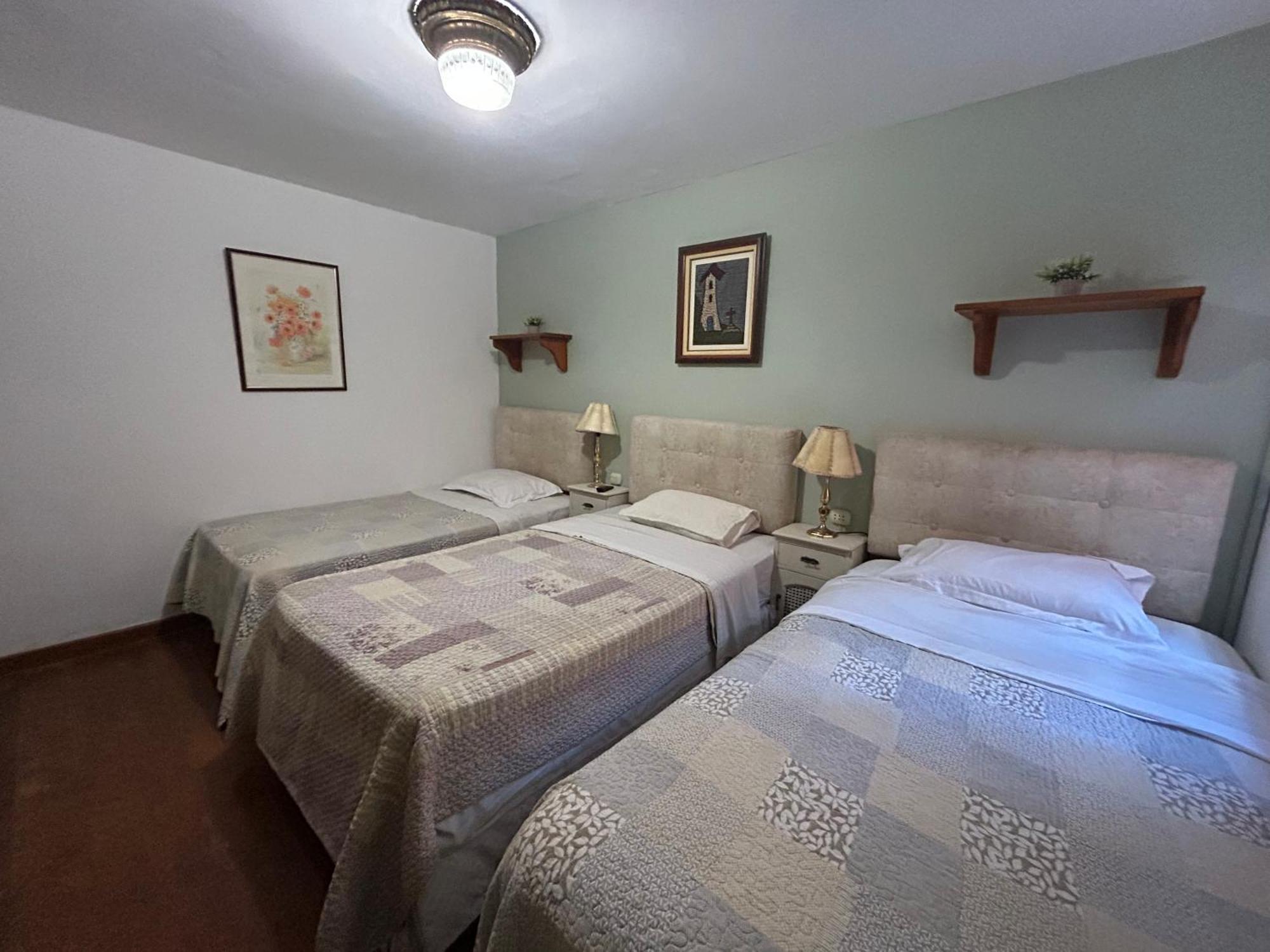 Casablanca Hotel Lima Bagian luar foto
