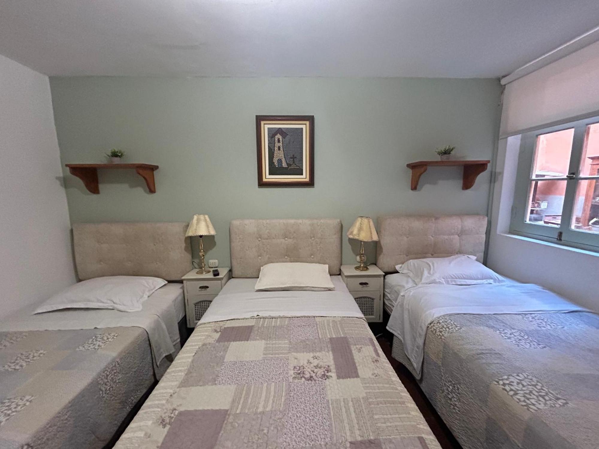 Casablanca Hotel Lima Bagian luar foto