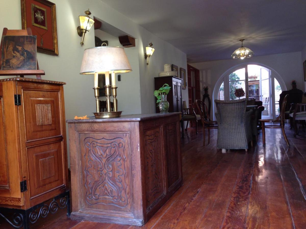 Casablanca Hotel Lima Bagian luar foto
