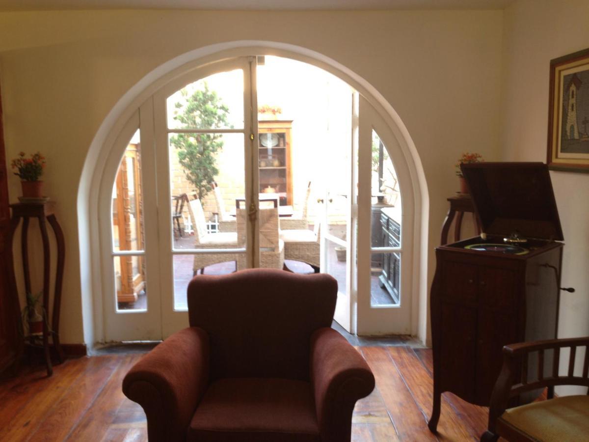 Casablanca Hotel Lima Bagian luar foto