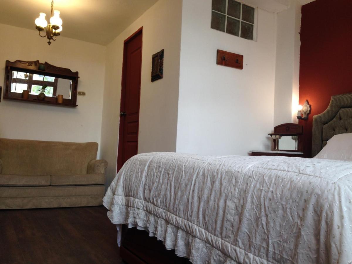 Casablanca Hotel Lima Bagian luar foto