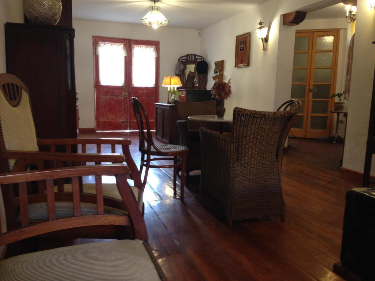 Casablanca Hotel Lima Bagian luar foto