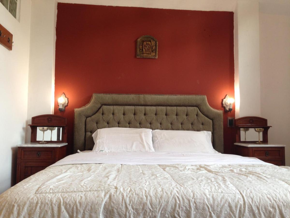 Casablanca Hotel Lima Bagian luar foto