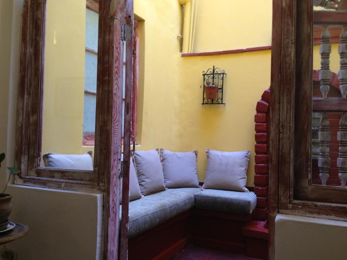 Casablanca Hotel Lima Bagian luar foto
