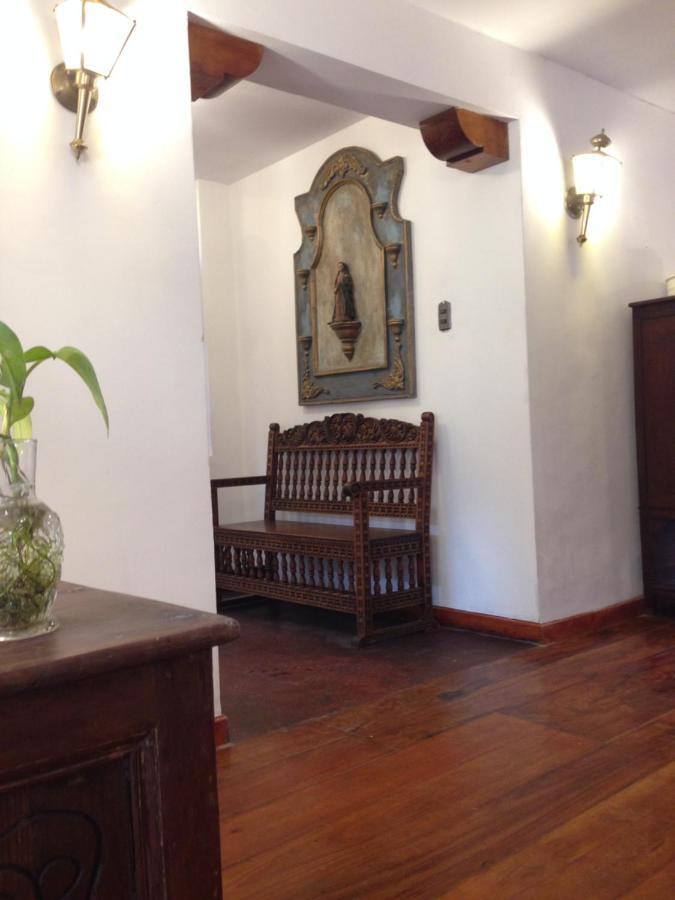 Casablanca Hotel Lima Bagian luar foto