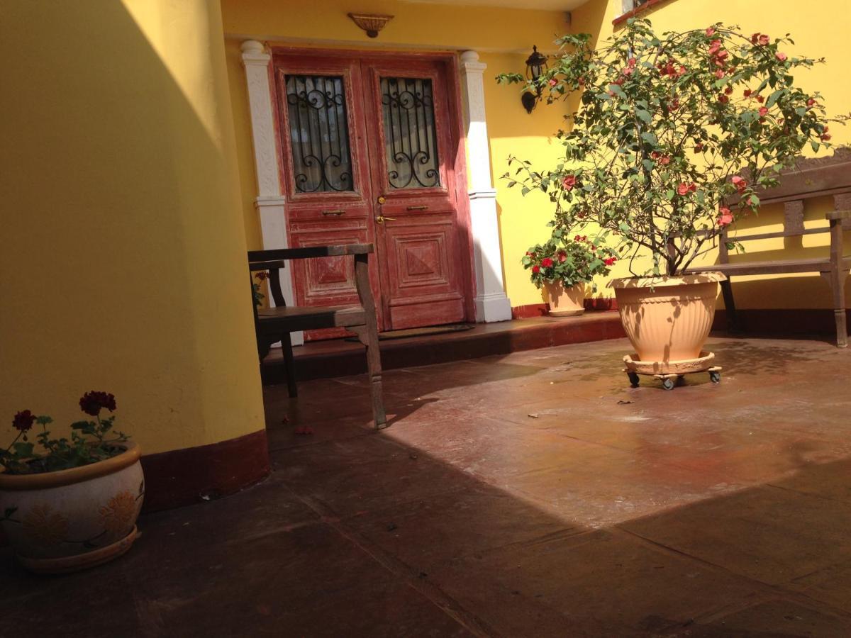 Casablanca Hotel Lima Bagian luar foto