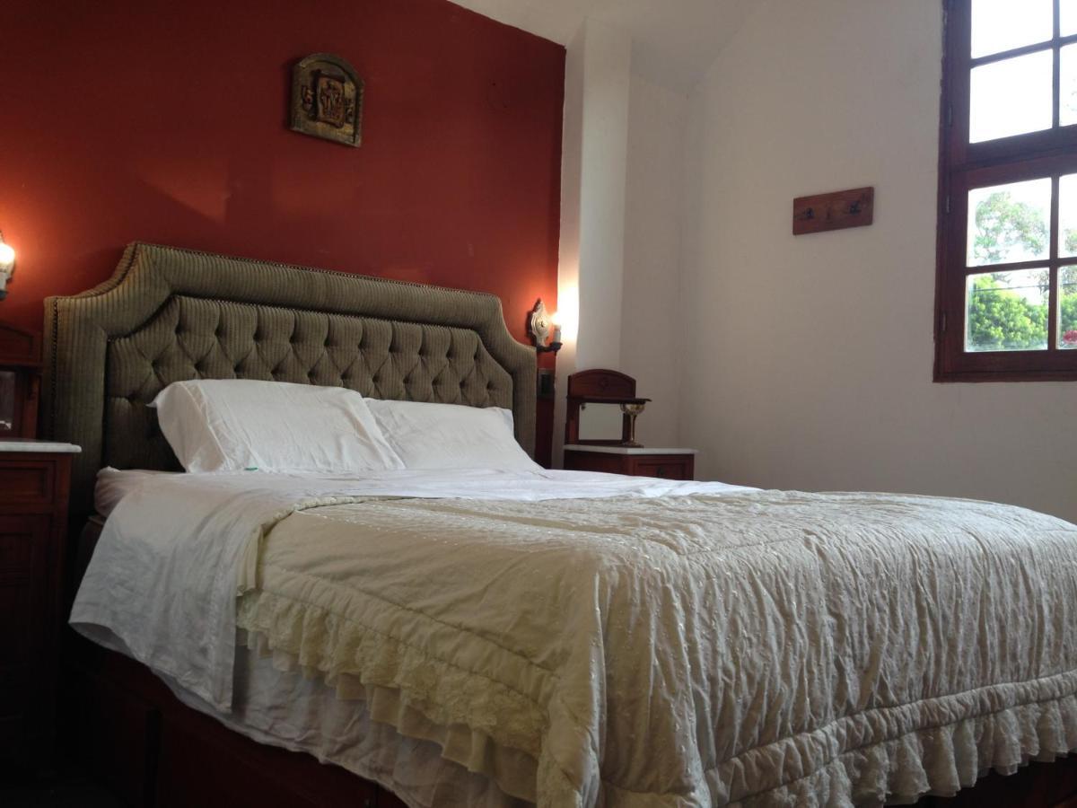 Casablanca Hotel Lima Bagian luar foto