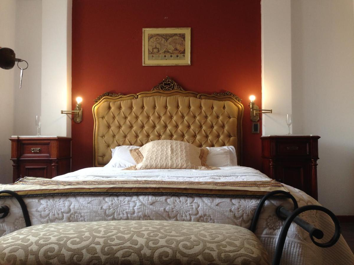Casablanca Hotel Lima Bagian luar foto
