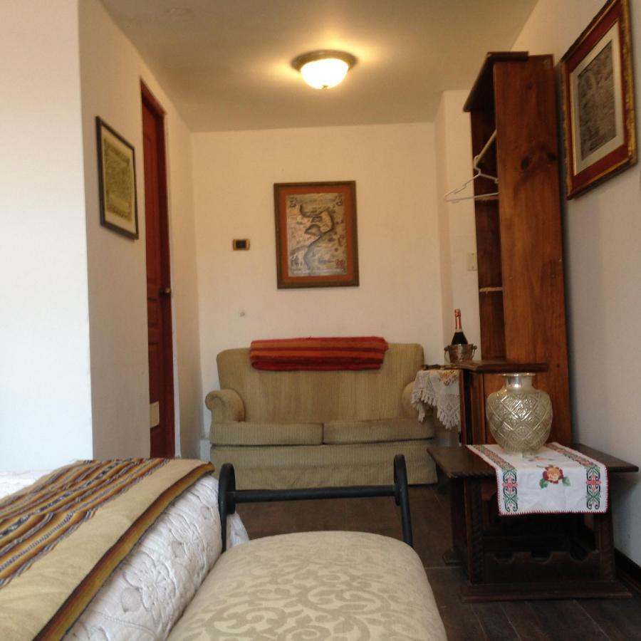 Casablanca Hotel Lima Bagian luar foto