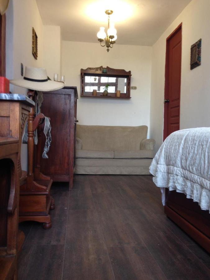Casablanca Hotel Lima Bagian luar foto