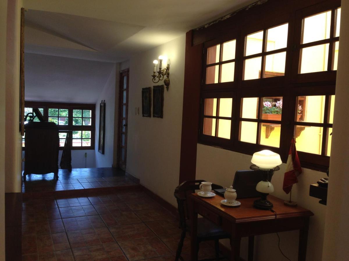 Casablanca Hotel Lima Bagian luar foto