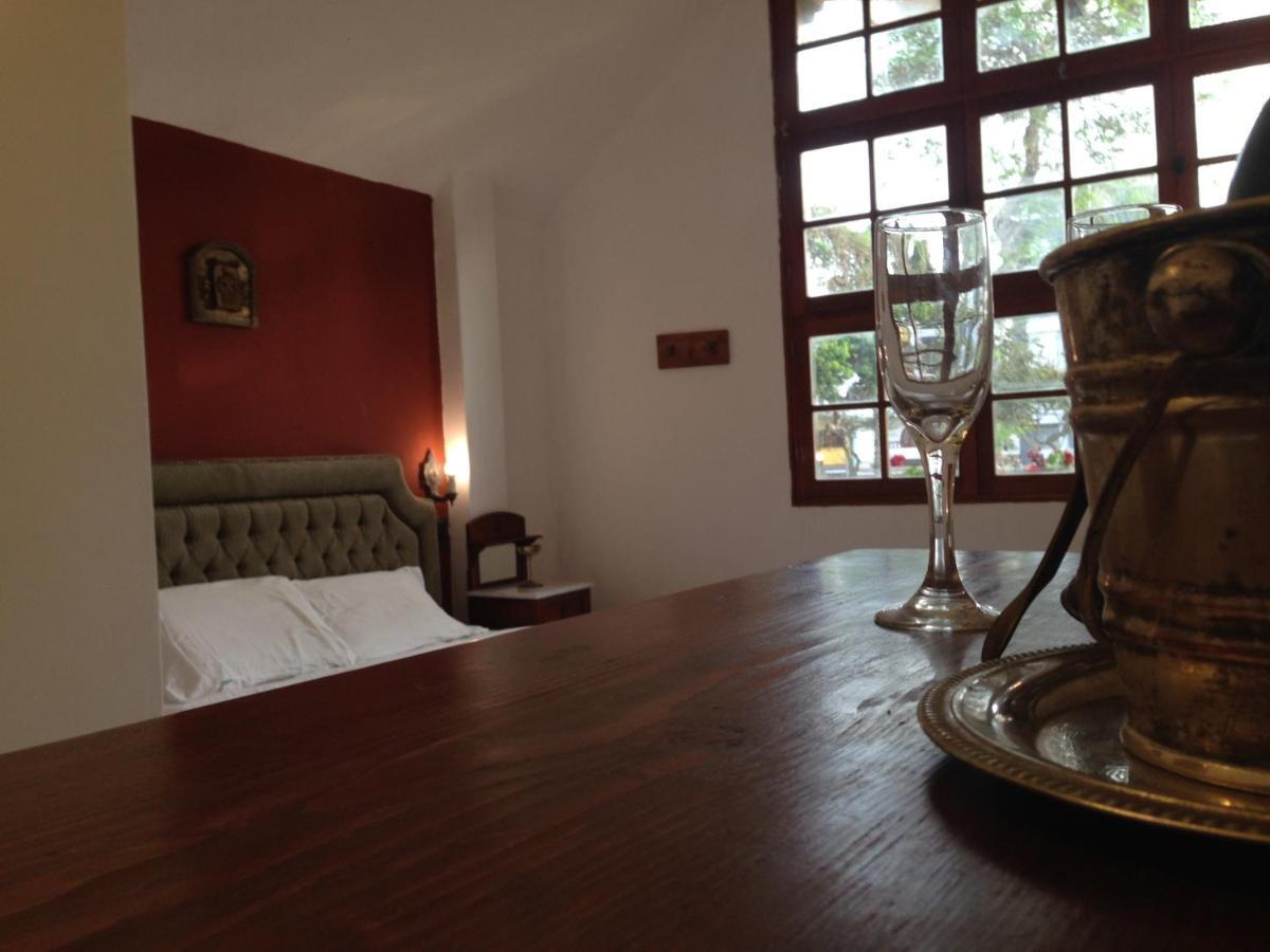 Casablanca Hotel Lima Bagian luar foto
