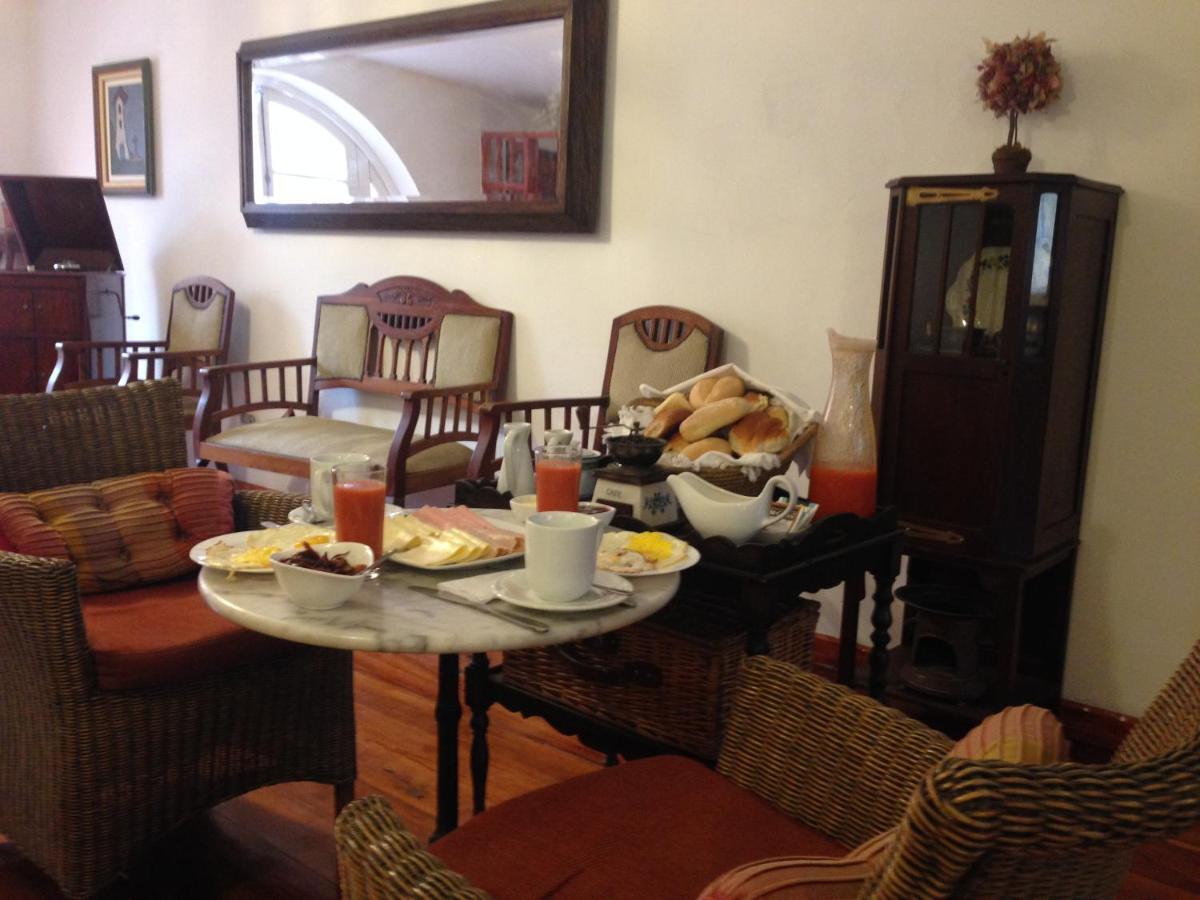 Casablanca Hotel Lima Bagian luar foto